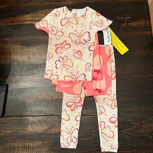 NWT - Carter’s Just One You Pajama Set